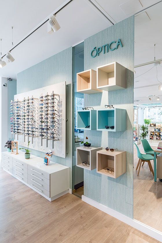 Sucursal Valle del Sol de Optical R&B